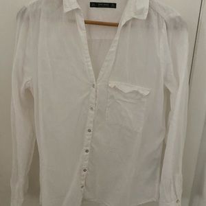 Blusa lino